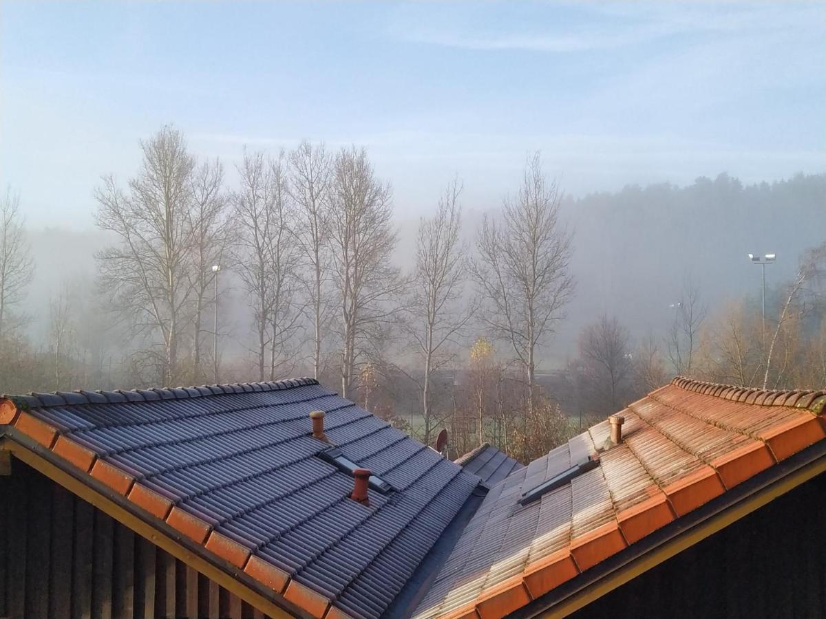 Cu-Ferienwohnungen - Nur Fuer Urlaubsgaeste Grafenwiesen Exterior photo