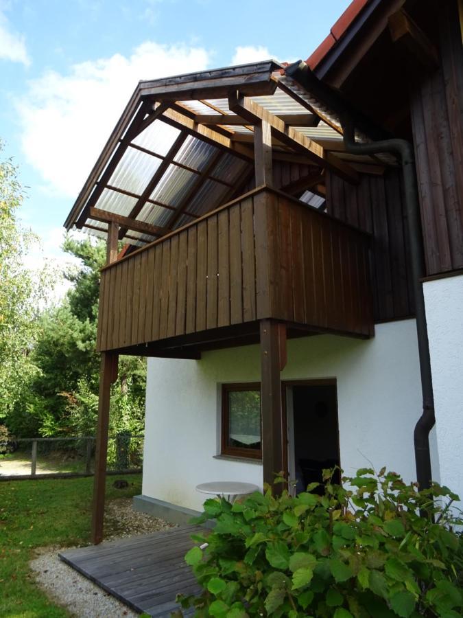 Cu-Ferienwohnungen - Nur Fuer Urlaubsgaeste Grafenwiesen Exterior photo