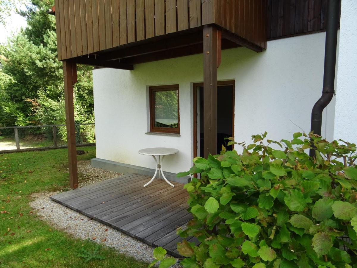 Cu-Ferienwohnungen - Nur Fuer Urlaubsgaeste Grafenwiesen Exterior photo