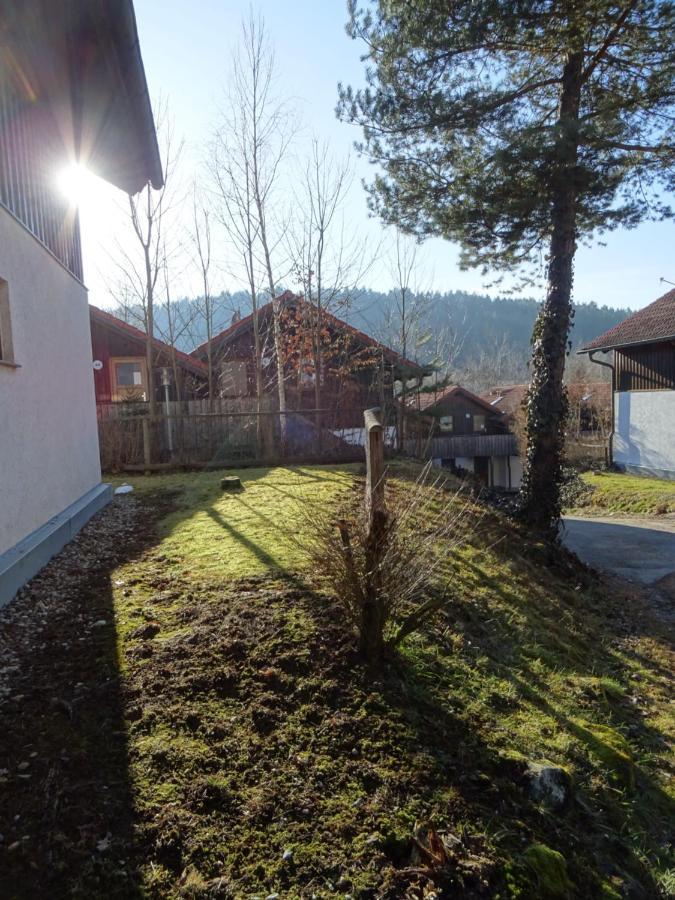 Cu-Ferienwohnungen - Nur Fuer Urlaubsgaeste Grafenwiesen Exterior photo