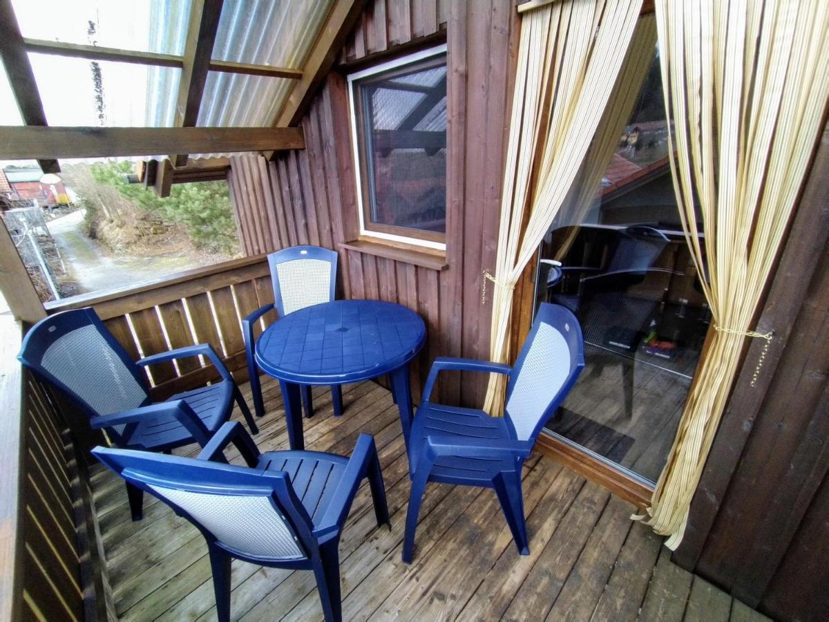Cu-Ferienwohnungen - Nur Fuer Urlaubsgaeste Grafenwiesen Exterior photo