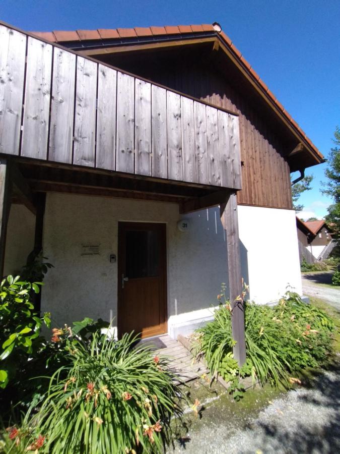 Cu-Ferienwohnungen - Nur Fuer Urlaubsgaeste Grafenwiesen Exterior photo
