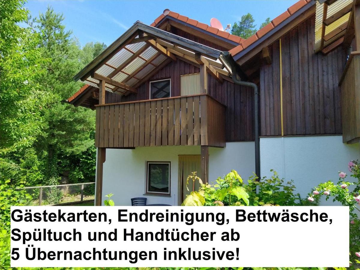 Cu-Ferienwohnungen - Nur Fuer Urlaubsgaeste Grafenwiesen Exterior photo