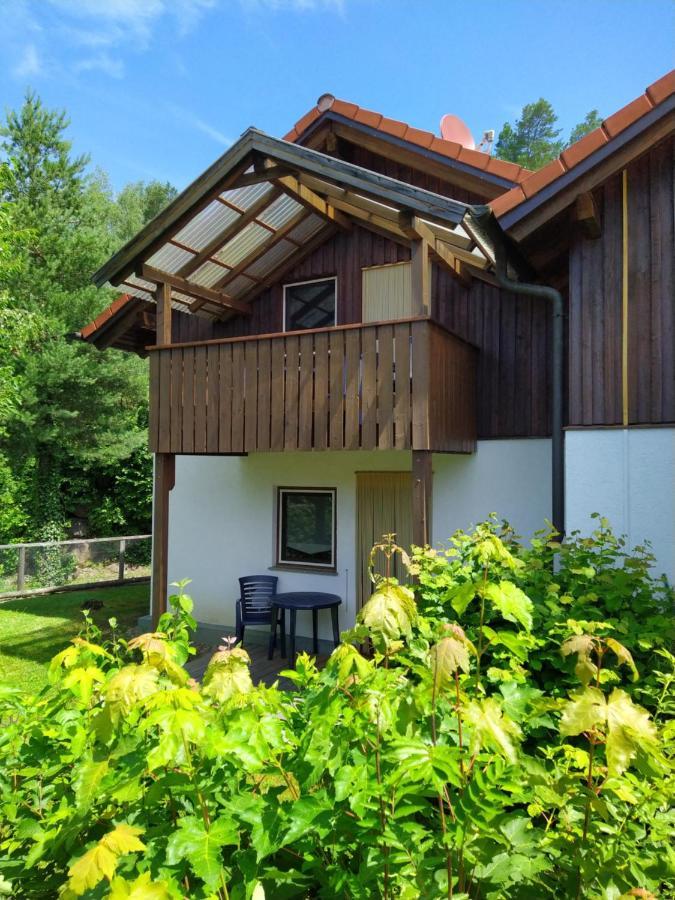 Cu-Ferienwohnungen - Nur Fuer Urlaubsgaeste Grafenwiesen Exterior photo