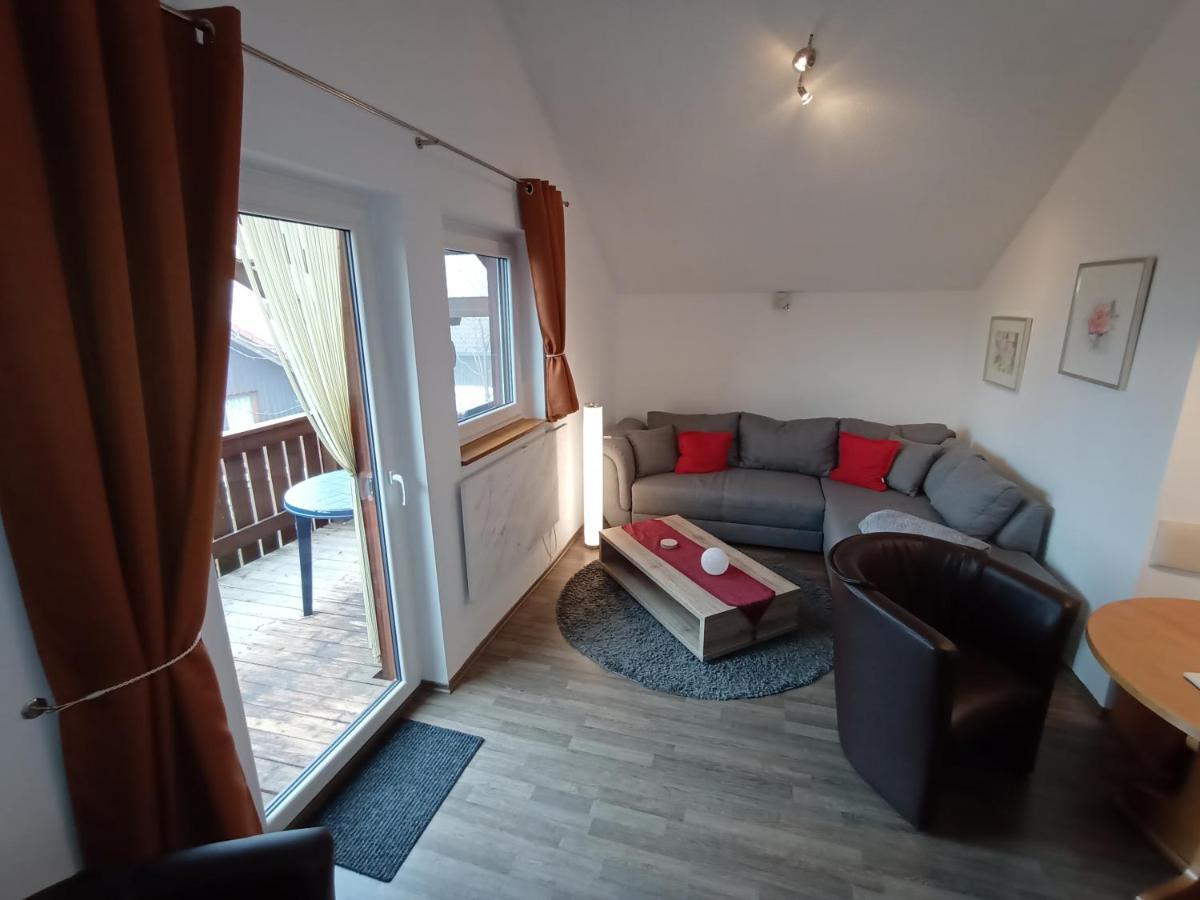 Cu-Ferienwohnungen - Nur Fuer Urlaubsgaeste Grafenwiesen Exterior photo