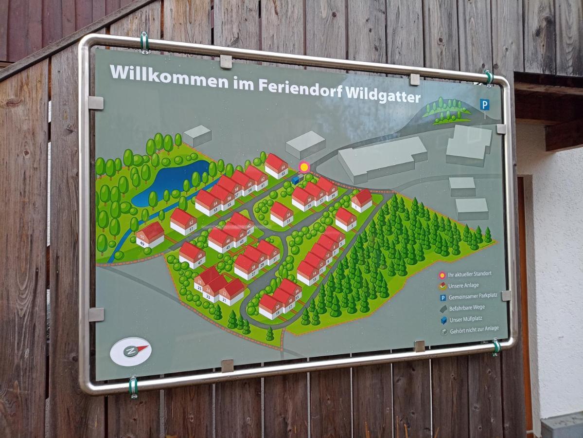 Cu-Ferienwohnungen - Nur Fuer Urlaubsgaeste Grafenwiesen Exterior photo